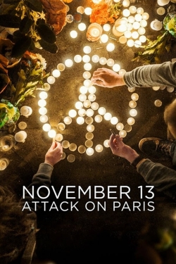 Watch November 13: Attack on Paris Movies for Free