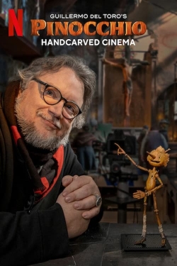 Watch Guillermo del Toro's Pinocchio: Handcarved Cinema Movies for Free