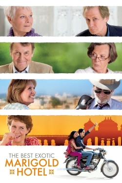 Watch The Best Exotic Marigold Hotel Movies for Free