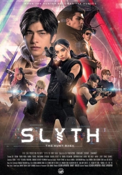 Watch Slyth: The Hunt Saga Movies for Free