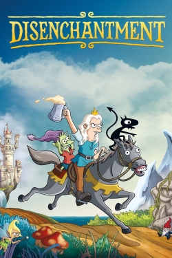 Watch Disenchantment Movies for Free
