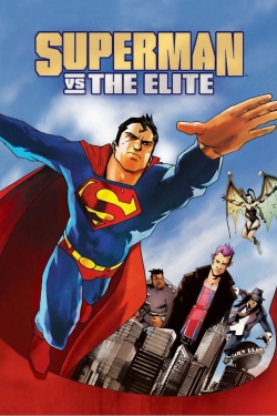Watch Superman vs. The Elite Movies for Free