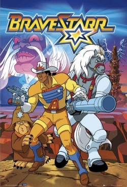 Watch BraveStarr Movies for Free