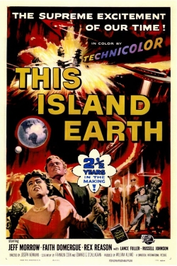 Watch This Island Earth Movies for Free