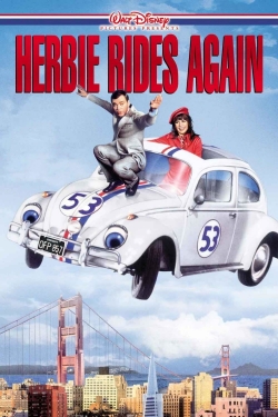 Watch Herbie Rides Again Movies for Free
