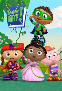 Watch Super Why! Movies for Free