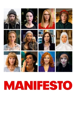 Watch Manifesto Movies for Free