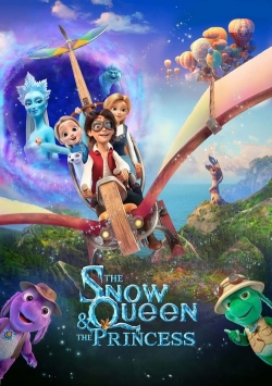Watch The Snow Queen and the Princess Movies for Free