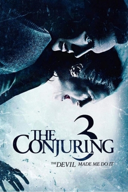 Watch The Conjuring: The Devil Made Me Do It Movies for Free