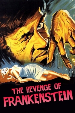 Watch The Revenge of Frankenstein Movies for Free