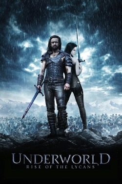 Watch Underworld: Rise of the Lycans Movies for Free