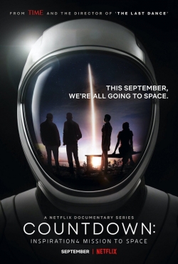Watch Countdown: Inspiration4 Mission to Space Movies for Free