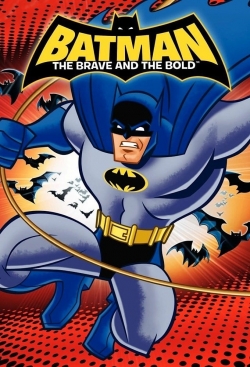 Watch Batman: The Brave and the Bold Movies for Free