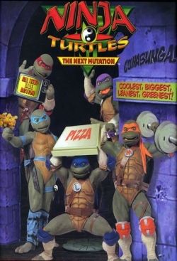 Watch Ninja Turtles: The Next Mutation Movies for Free