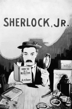 Watch Sherlock, Jr. Movies for Free