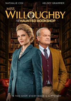 Watch Miss Willoughby and the Haunted Bookshop Movies for Free