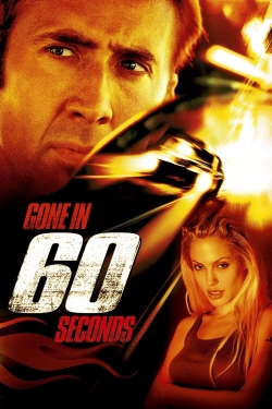 Watch Gone in Sixty Seconds Movies for Free