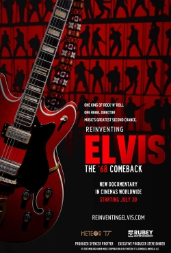 Watch Reinventing Elvis: The 68' Comeback Movies for Free