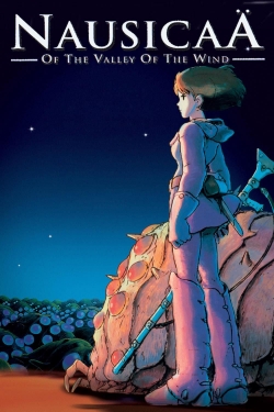 Watch Nausicaä of the Valley of the Wind Movies for Free
