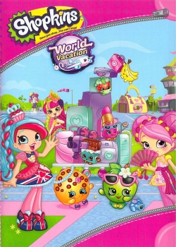 Watch Shopkins World Vacation Movies for Free