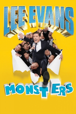 Watch Lee Evans: Monsters Movies for Free