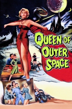 Watch Queen of Outer Space Movies for Free