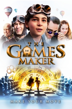 Watch The Games Maker Movies for Free