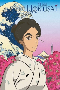 Watch Miss Hokusai Movies for Free