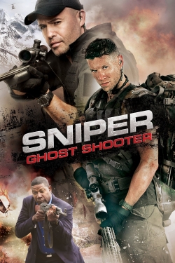 Watch Sniper: Ghost Shooter Movies for Free