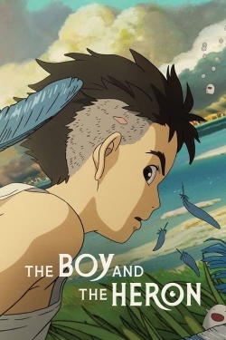 Watch The Boy and the Heron Movies for Free