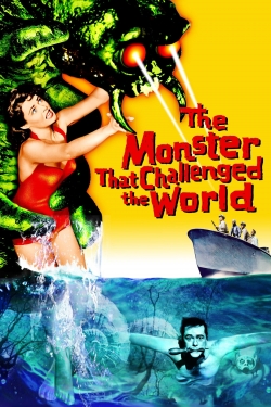 Watch The Monster That Challenged the World Movies for Free