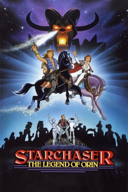 Watch Starchaser: The Legend of Orin Movies for Free