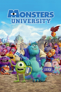 Watch Monsters University Movies for Free