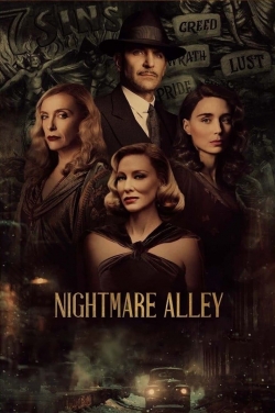 Watch Nightmare Alley Movies for Free