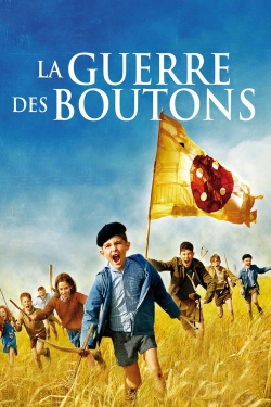 Watch War of the Buttons Movies for Free