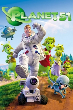 Watch Planet 51 Movies for Free