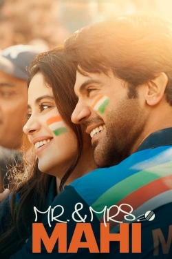 Watch Mr. & Mrs. Mahi Movies for Free