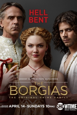 Watch The Borgias Movies for Free