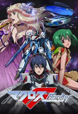 Watch Macross Frontier Movies for Free