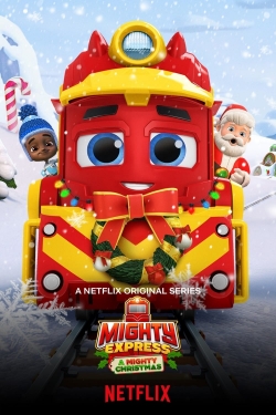 Watch Mighty Express: A Mighty Christmas Movies for Free