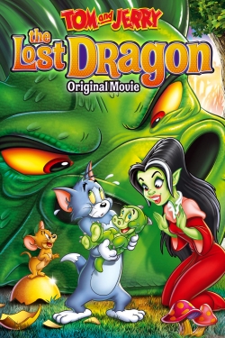 Watch Tom and Jerry: The Lost Dragon Movies for Free