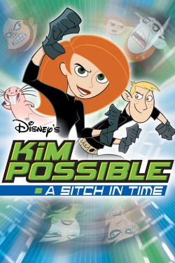 Watch Kim Possible: A Sitch In Time Movies for Free