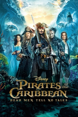 Watch Pirates of the Caribbean: Dead Men Tell No Tales Movies for Free