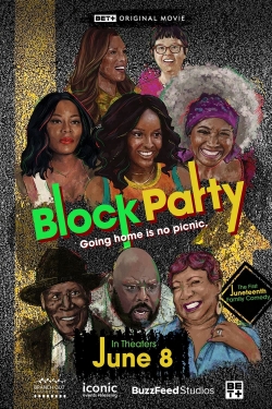 Watch Block Party Movies for Free