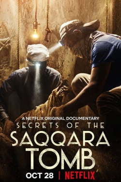 Watch Secrets of the Saqqara Tomb Movies for Free