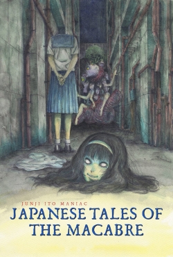 Watch Junji Ito Maniac: Japanese Tales of the Macabre Movies for Free