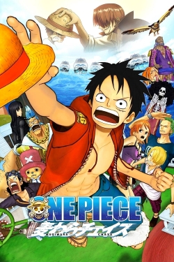 Watch One Piece 3D: Straw Hat Chase Movies for Free