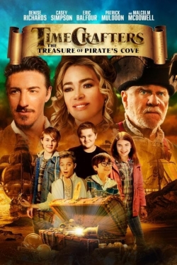 Watch Timecrafters: The Treasure of Pirate's Cove Movies for Free