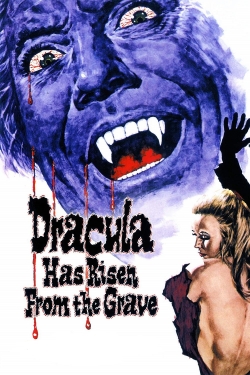 Watch Dracula Has Risen from the Grave Movies for Free