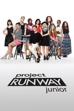 Watch Project Runway Junior Movies for Free